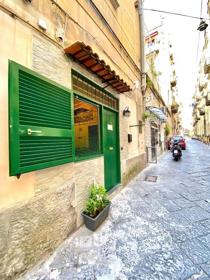 La Casetta Del Marinaio Lejlighed Napoli