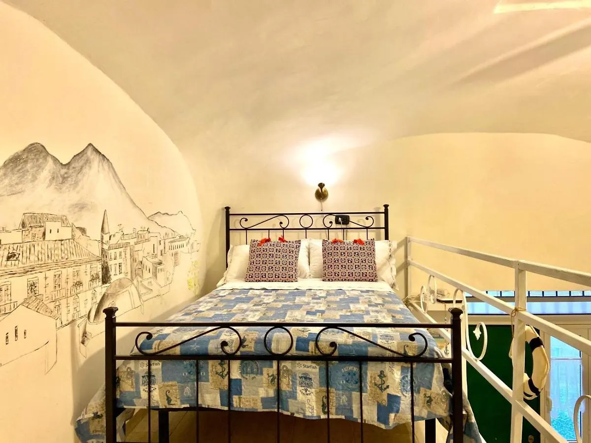 La Casetta Del Marinaio Lejlighed Napoli