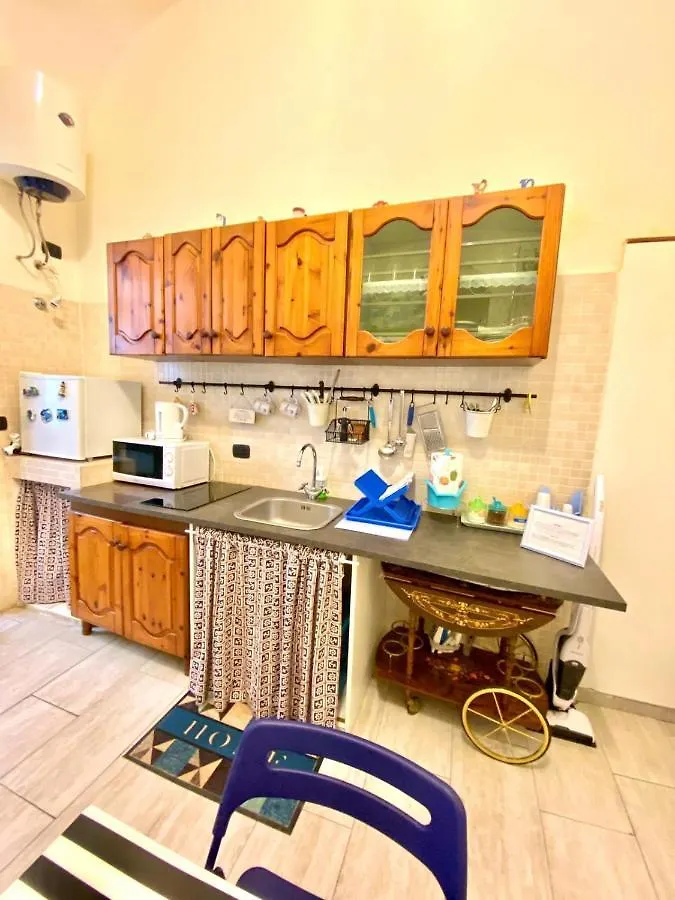 La Casetta Del Marinaio Lejlighed Napoli