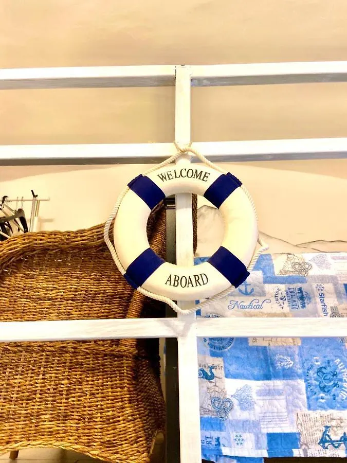 La Casetta Del Marinaio Lejlighed Napoli