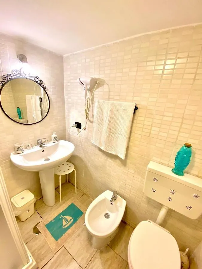 La Casetta Del Marinaio Apartment Naples Italy