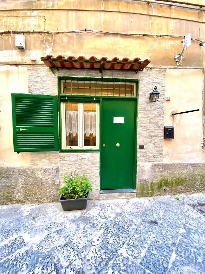 La Casetta Del Marinaio Apartment Naples