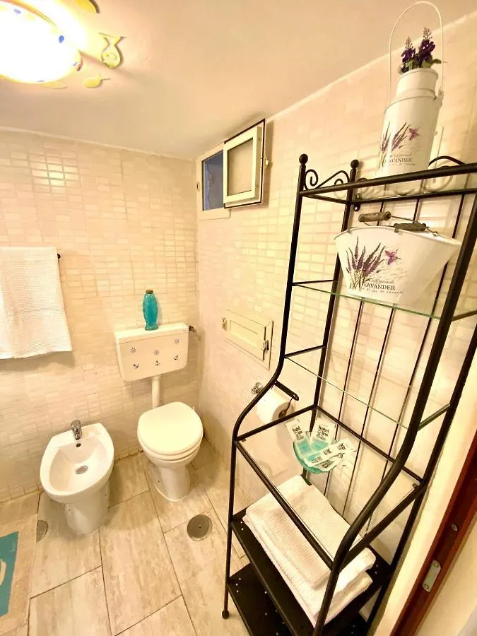 La Casetta Del Marinaio Apartment Naples 0*,  Italy