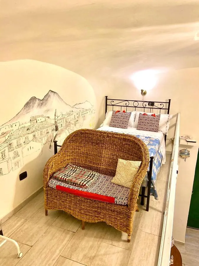 La Casetta Del Marinaio Apartment Naples