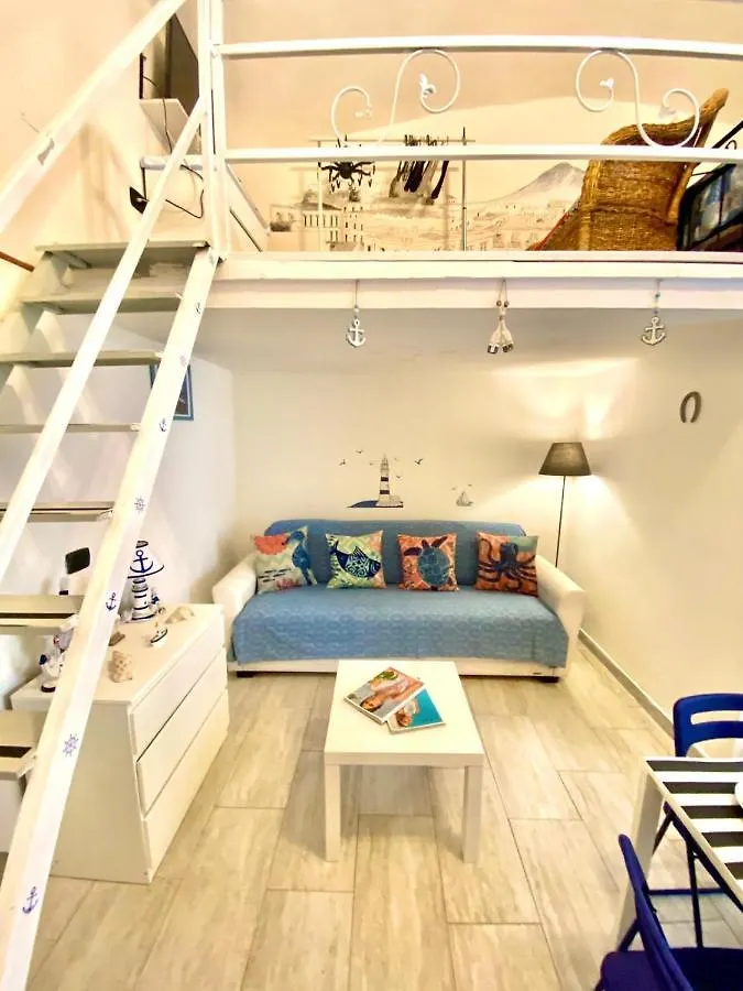 La Casetta Del Marinaio Apartment Naples