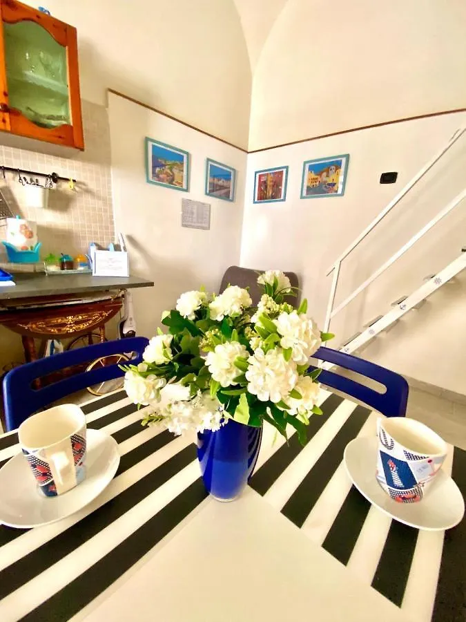 La Casetta Del Marinaio Apartment Naples 0*,