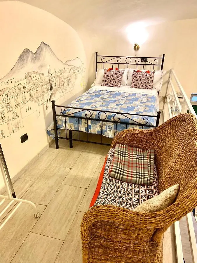 La Casetta Del Marinaio Apartment Naples Italy