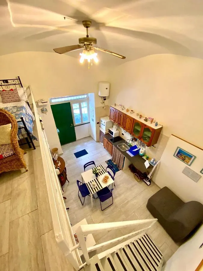 La Casetta Del Marinaio Apartment Naples