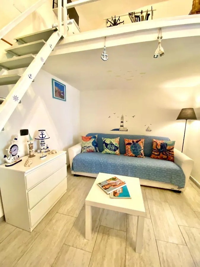 La Casetta Del Marinaio Apartment Naples